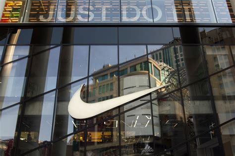 bloomberg china fake nike|xinjiang nike news.